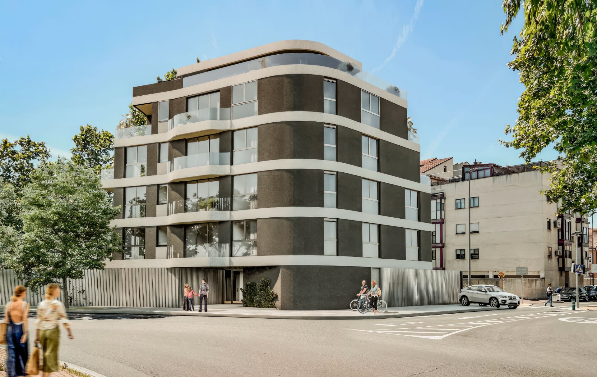 Planta baixa en venda a Plaza José de Espronceda, 5, Ensanche