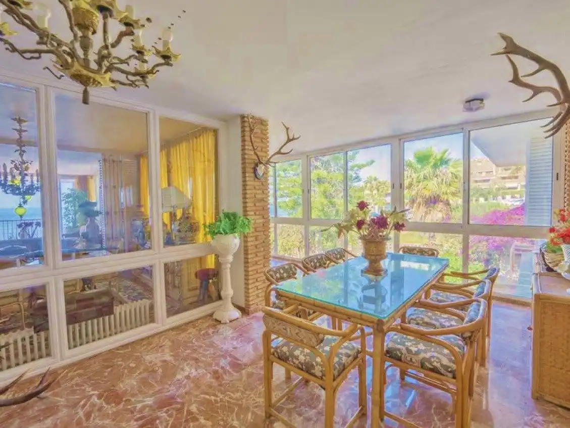 Chalet con terraza en venta en Playa de San Juan - El Cabo de las Huertas, imagen 4