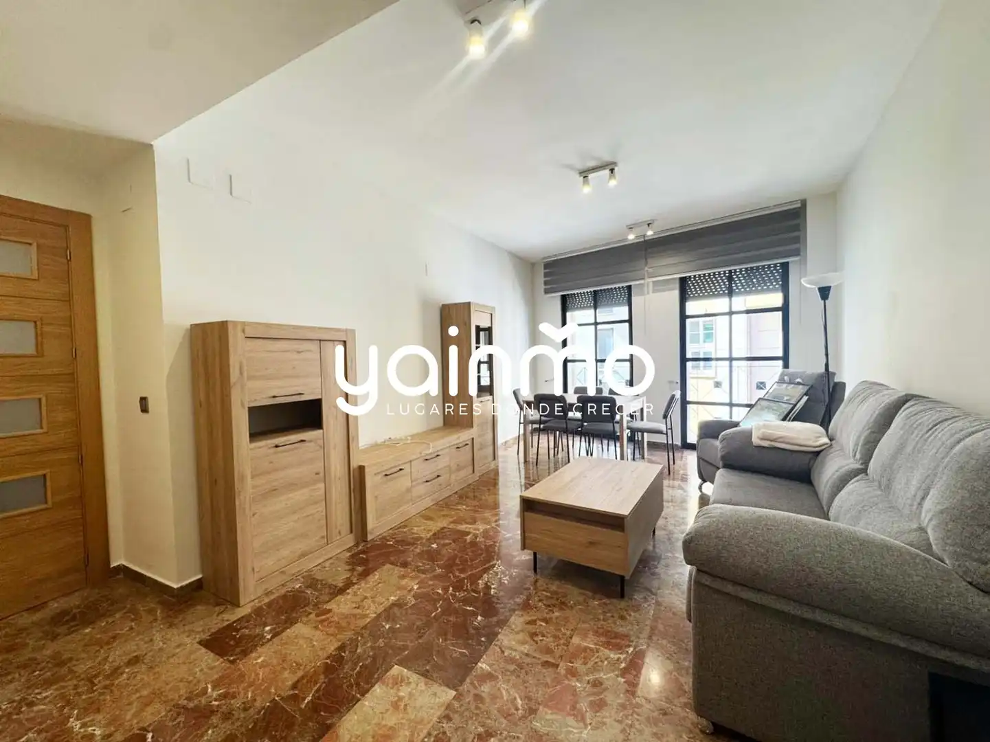 Wohnung zur Miete in San Bartolomé - Millán de Priego