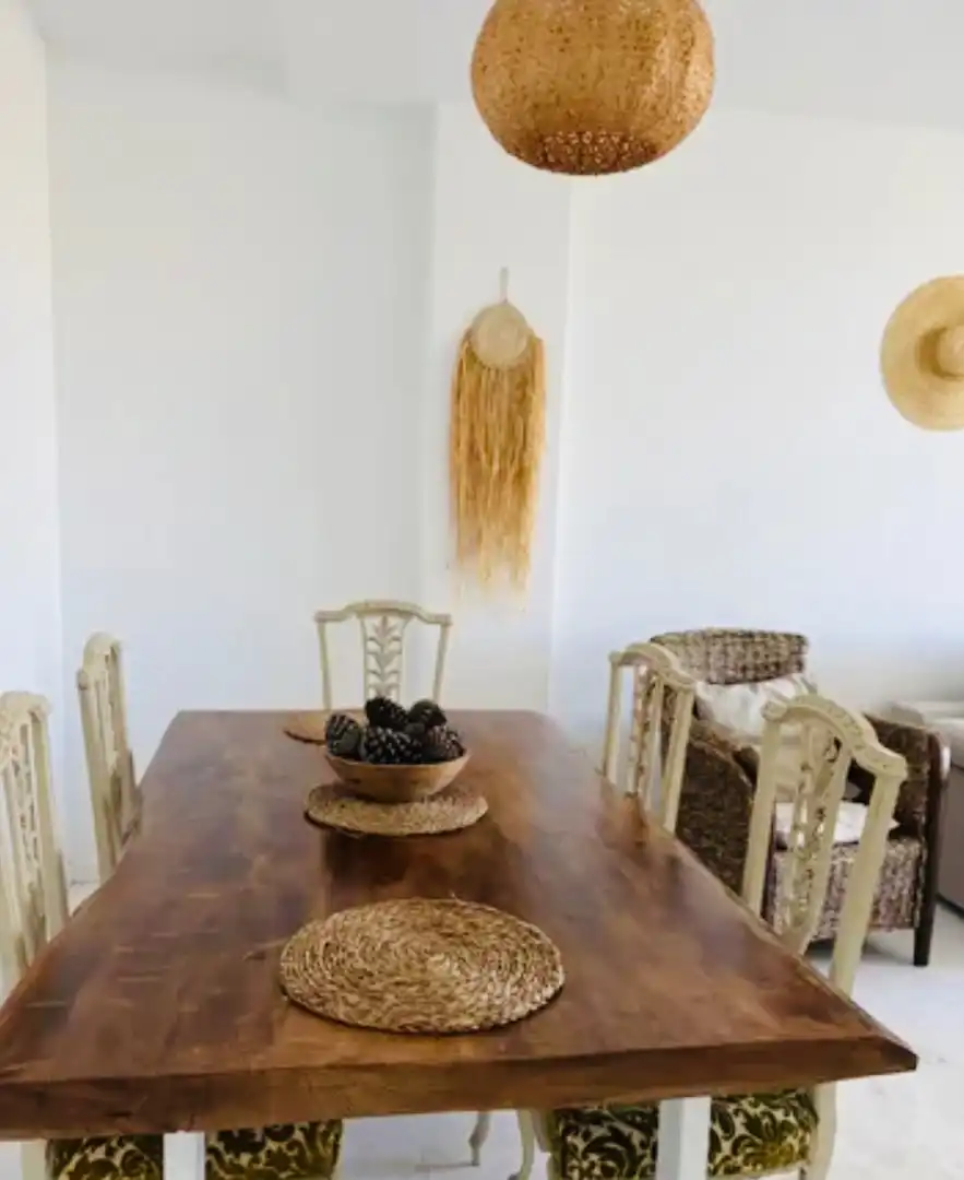 Comedor de Ático en venta en Benitachell / El Poble Nou de Benitatxell con Aire acondicionado, Calefacción y Terraza