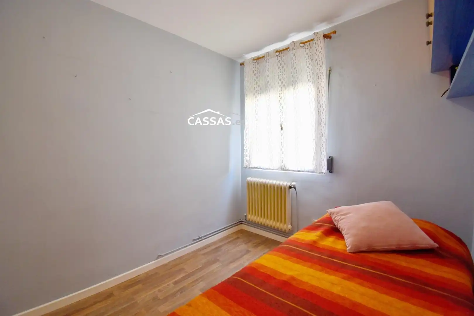 Schlafzimmer von Wohnung zum Verkauf in Torrejón de Ardoz mit Heizung
