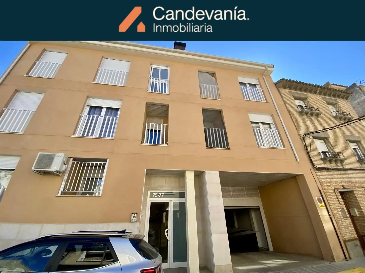 Aparcament en venda a Calle Suñol