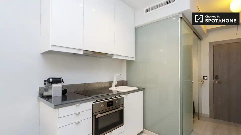 Habitación en Recoletos