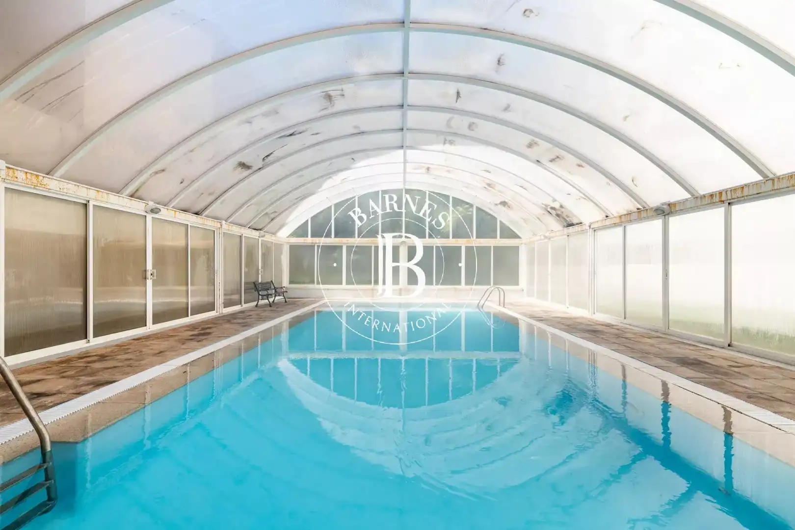 Schwimmbecken von Wohnung zur Miete in Madrid mit Klimaanlage, Heizung und Abstellraum