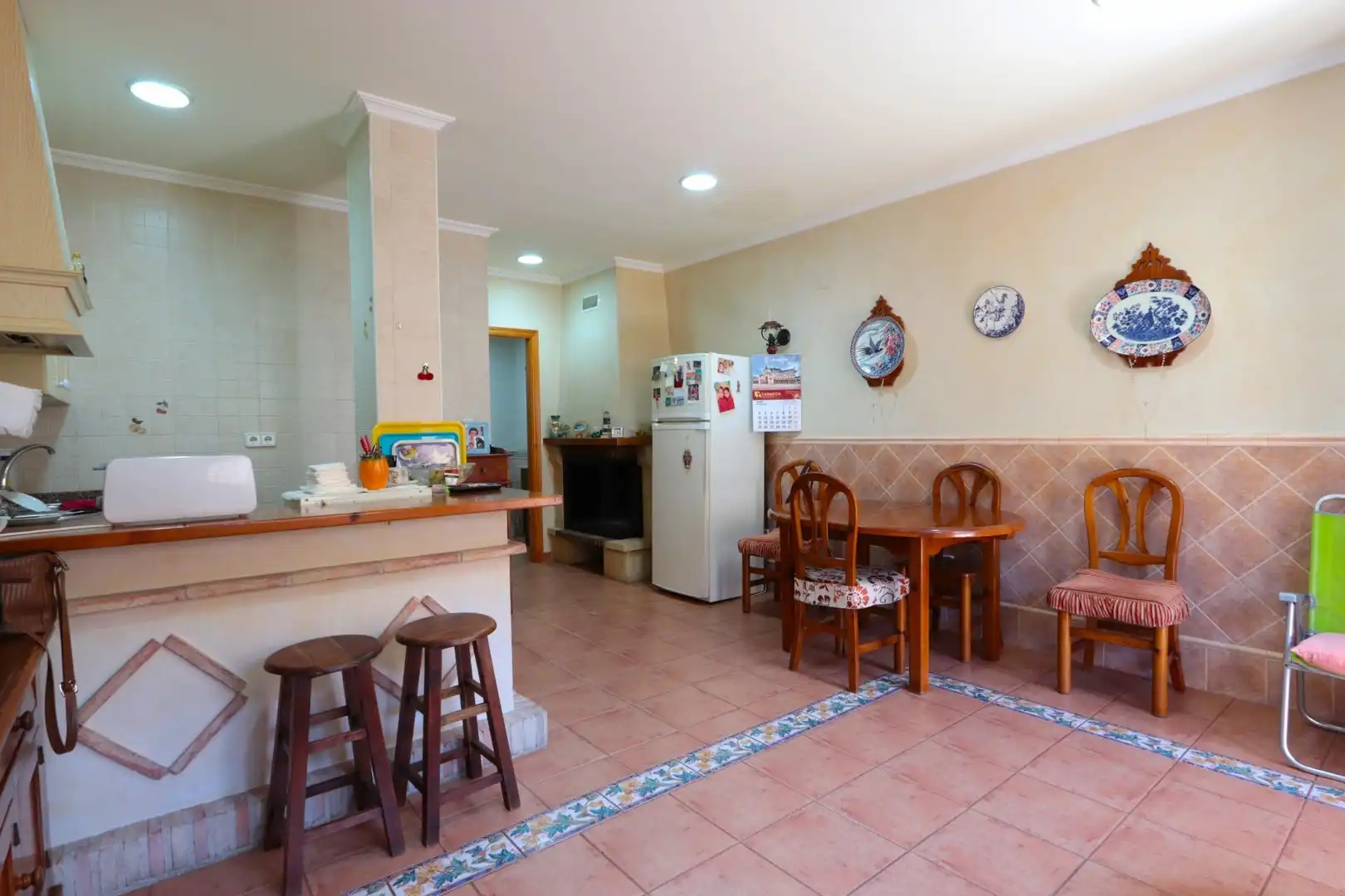 Cocina de Piso en venta en La Unión con Aire acondicionado, Calefacción y Terraza
