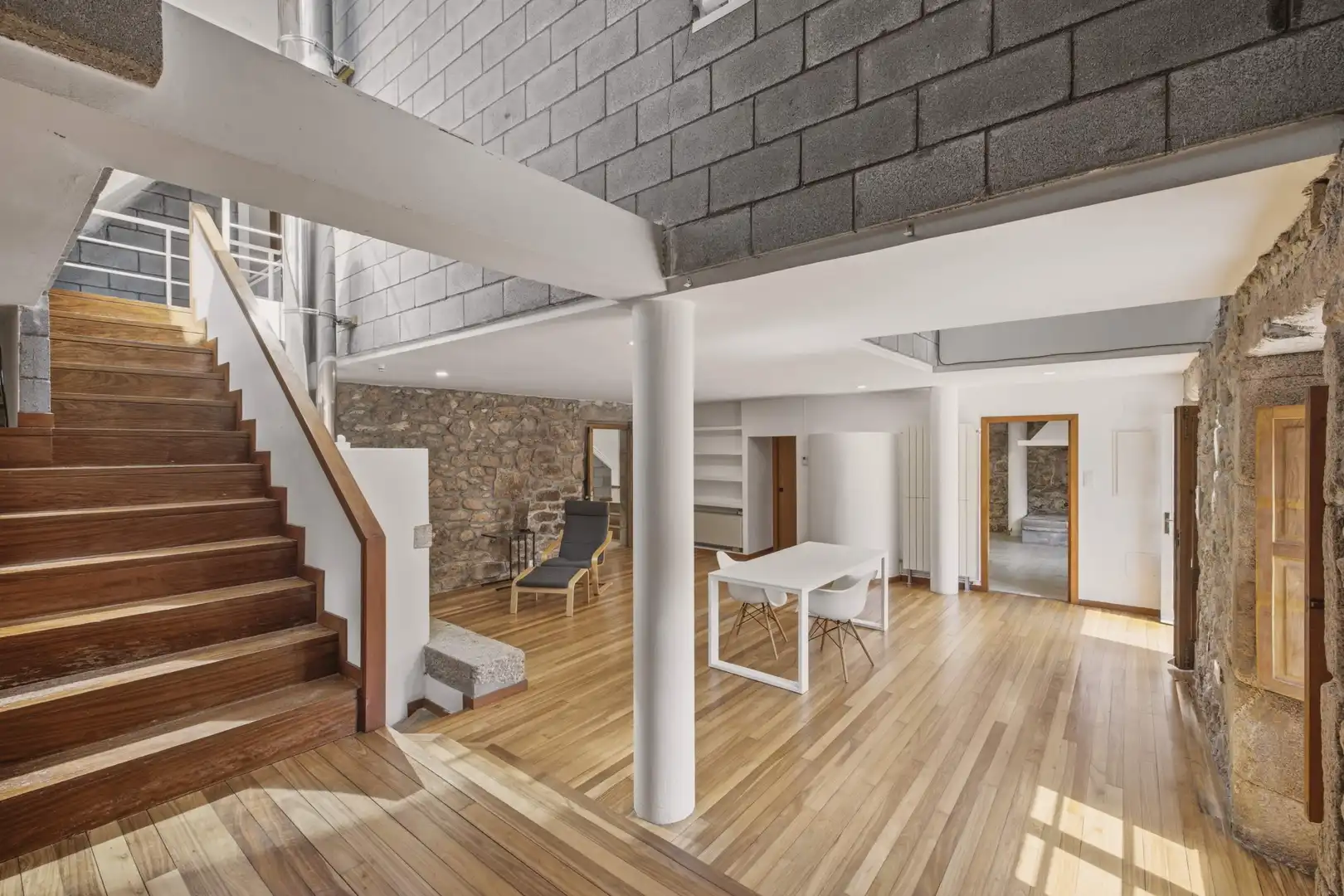 Finca rústica en venta en Vilarmaior con Calefacción, Jardín privado y Terraza
