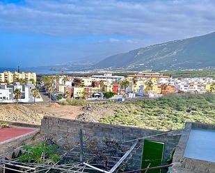 Vista exterior de Casa o xalet en venda en Los Silos amb Terrassa