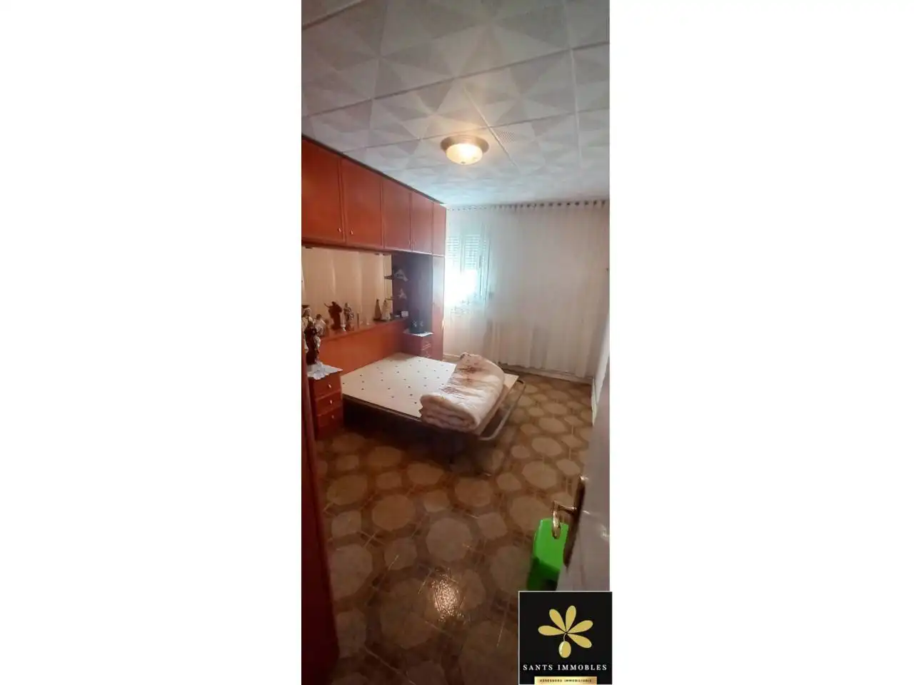 Habitación de Piso en venta en Terrassa con Balcón