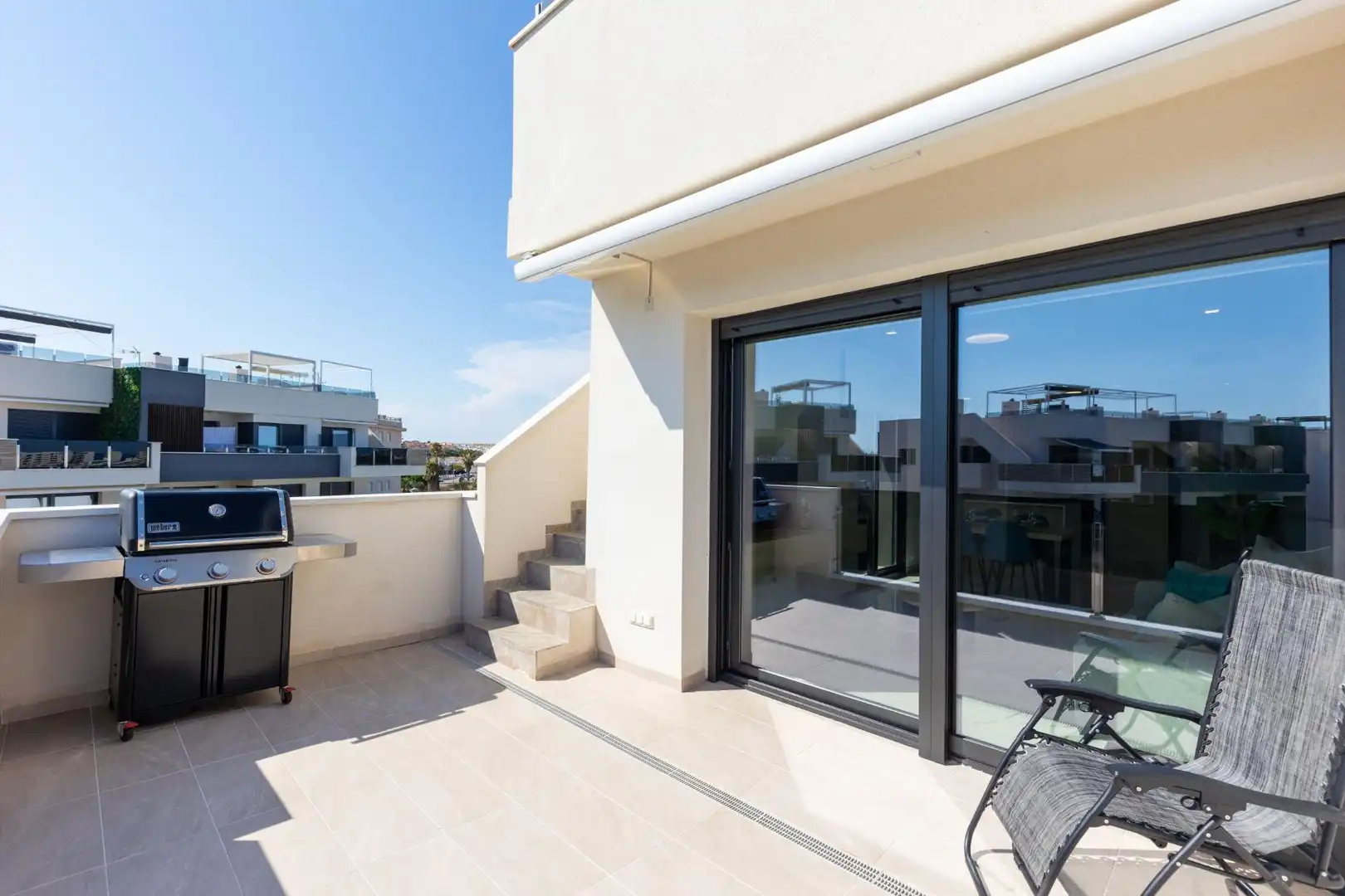 Penthouse zum Verkauf in Calle calle santa rita, imagen 3