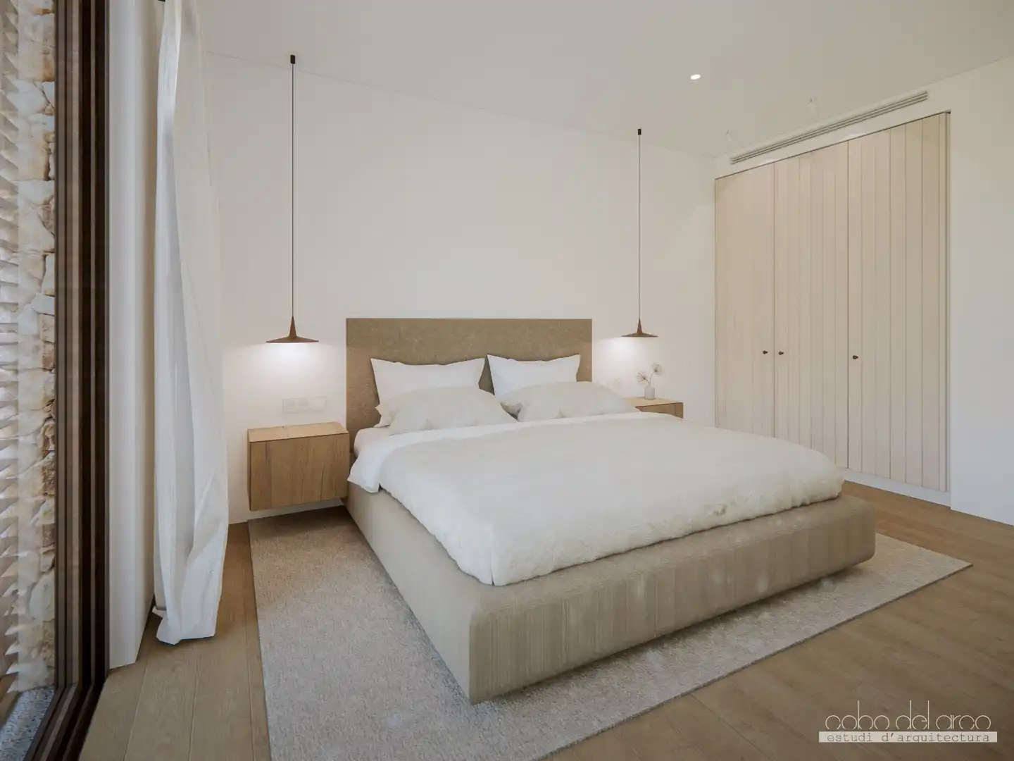 Habitación de Casa o chalet en venta en Calonge i Sant Antoni con Aire acondicionado, Calefacción y Jardín privado