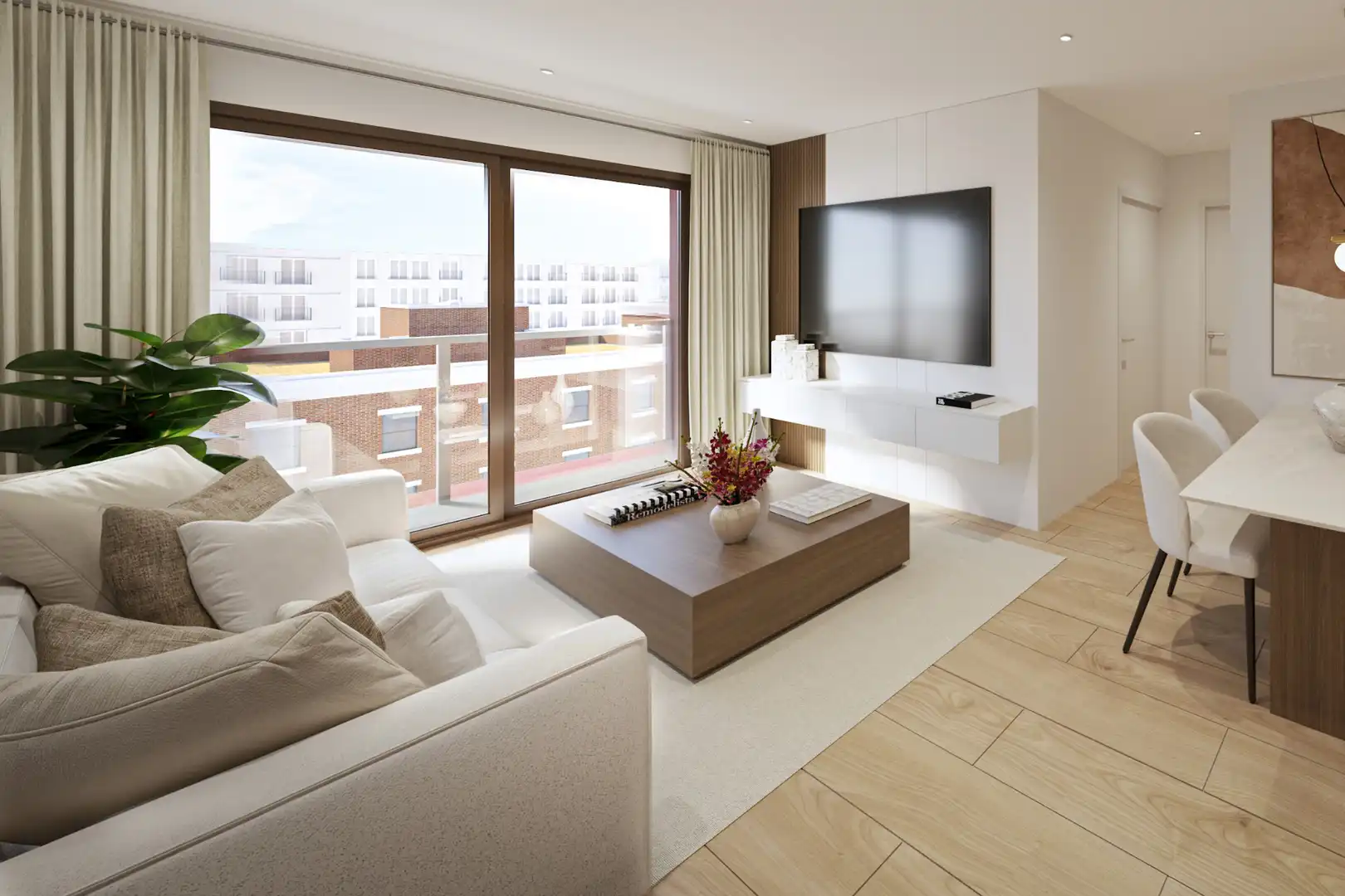 Duplexes for sale in Carrer de Jaume Balmes, 67, Centre