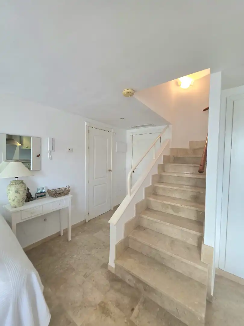 Maisonette zum Verkauf in Alcúdia mit Klimaanlage, Heizung und Privatgarten