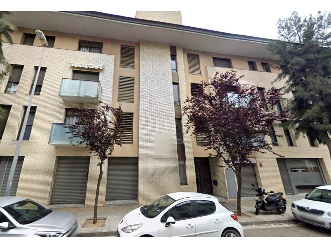 Vista exterior de Pis en venda en Cornellà de Llobregat