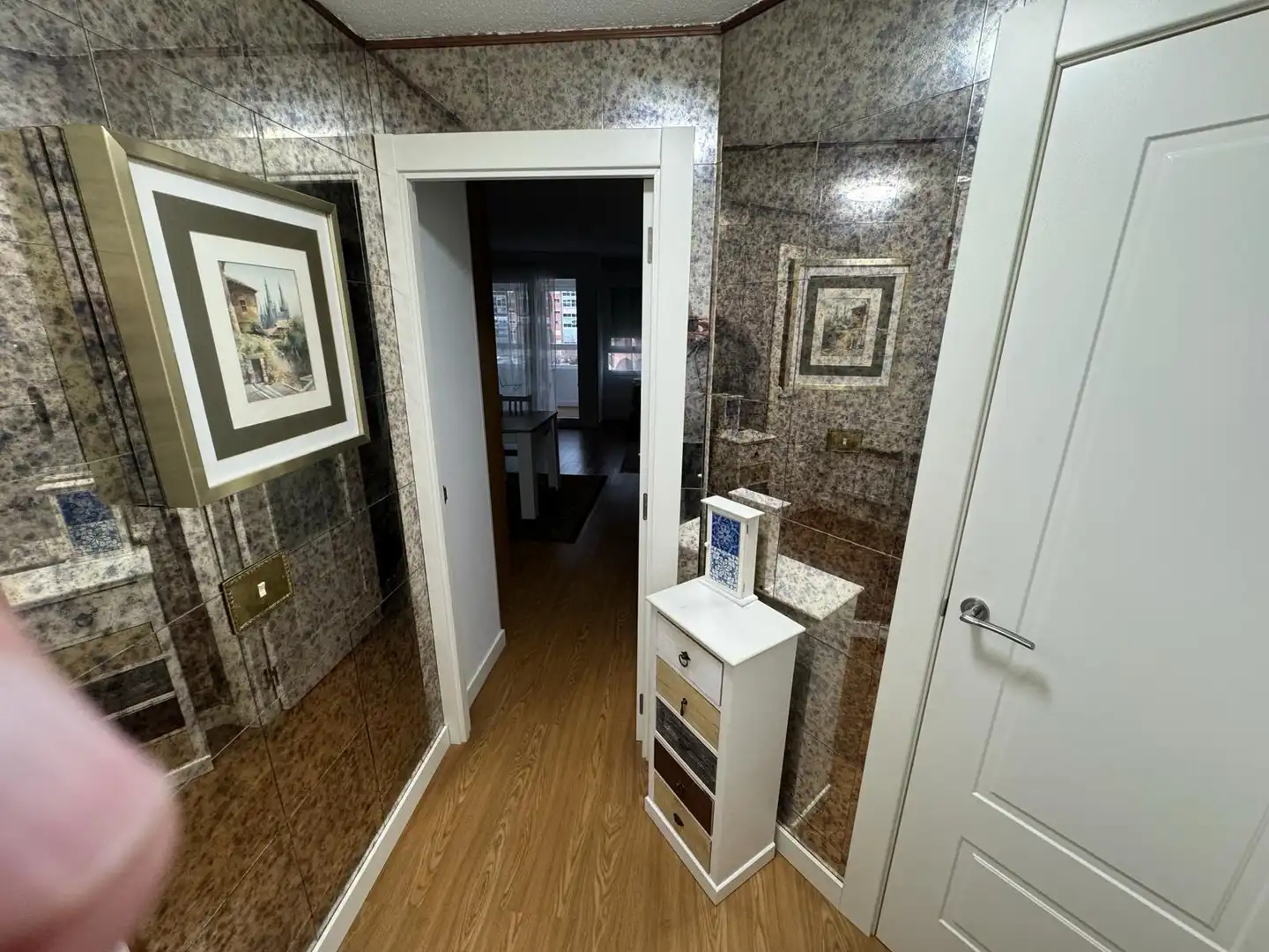 Apartamento de alquiler en Burgos con Calefacción, Parquet y Amueblado