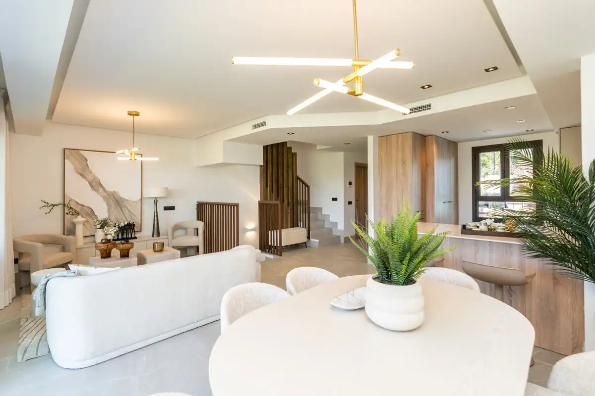 Maison mitoyenne avec piscine à vendre à La Cala Golf - Lagar Martell, imagen 8