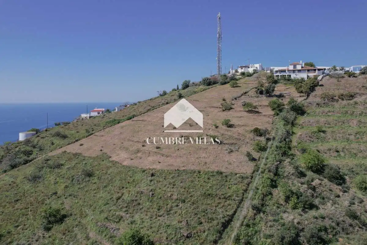 Country house zum Verkauf in Monte los Almendros - El Pargo - Costa Aguilera