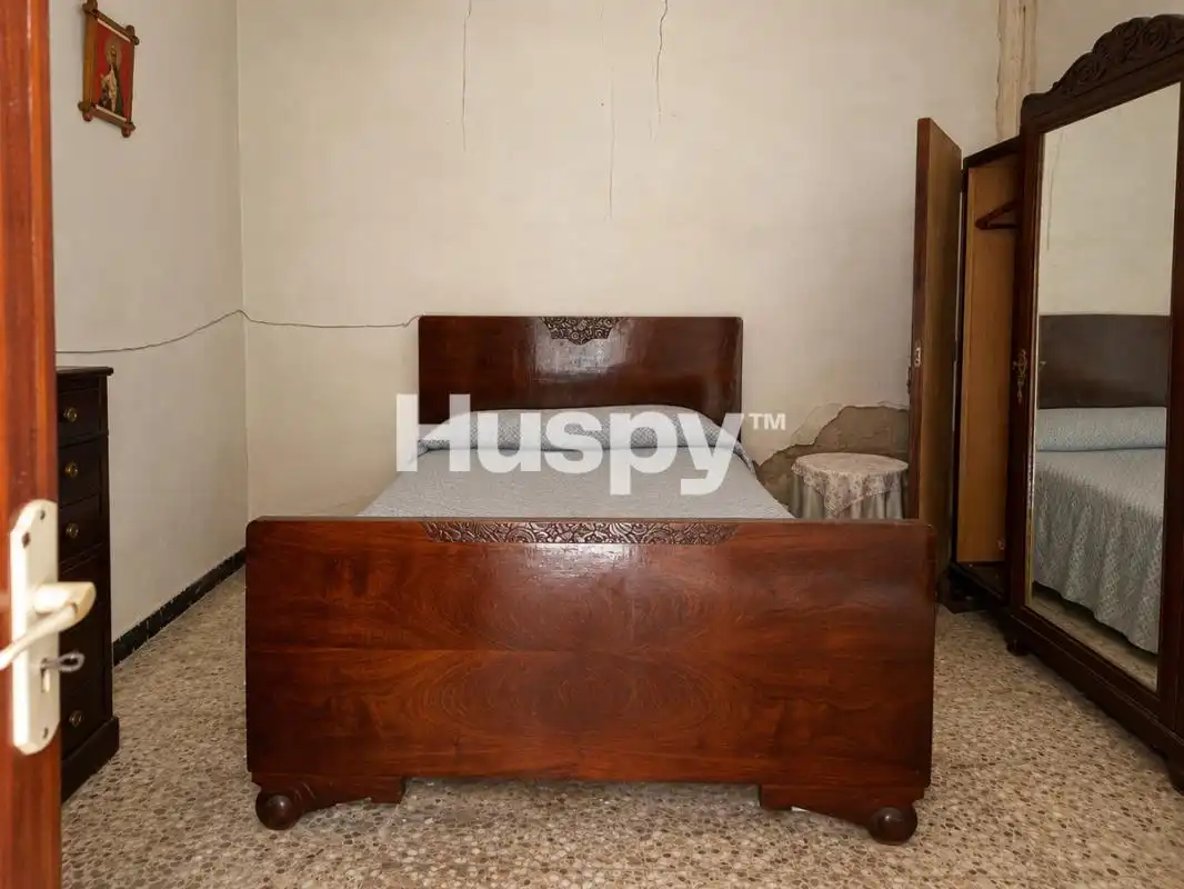 Dormitori de Casa adosada en venda en Abanilla, Murcia