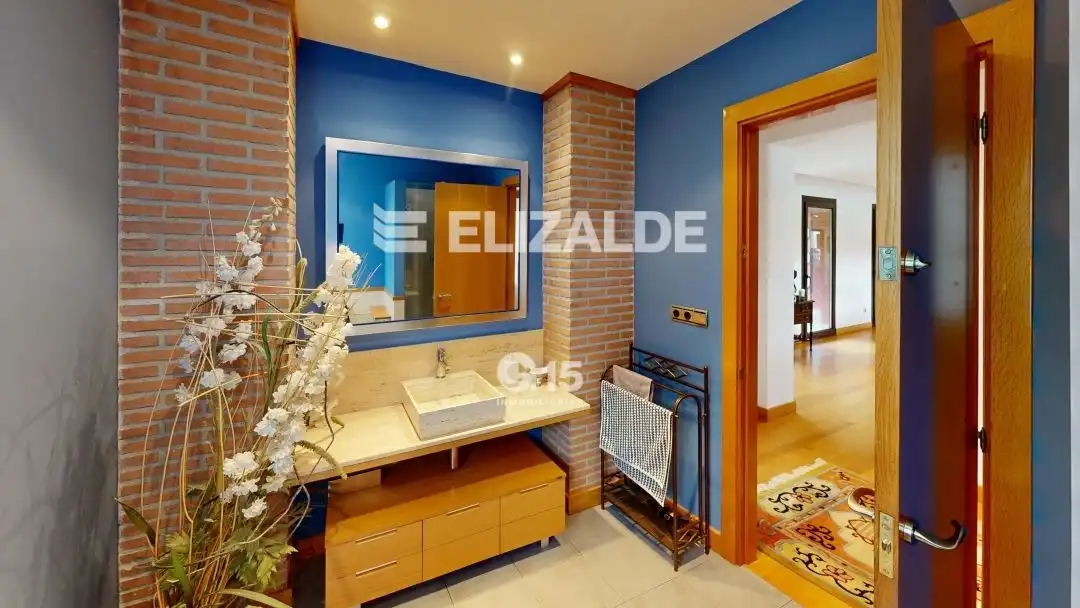 Casa o xalet en venda en Hondarribia amb Calefacció, Jardí privat i Terrassa