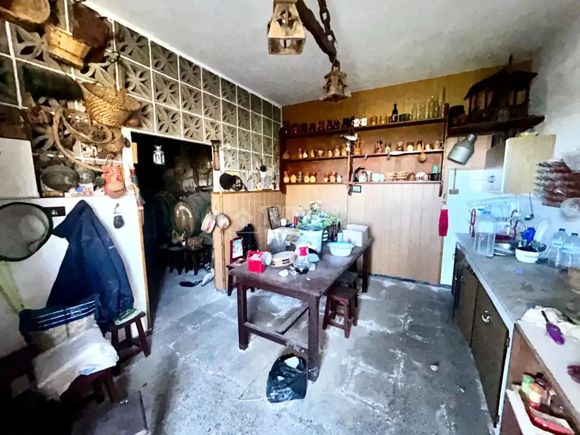 Cocina de Finca rústica en venta en Güímar con Trastero y Balcón