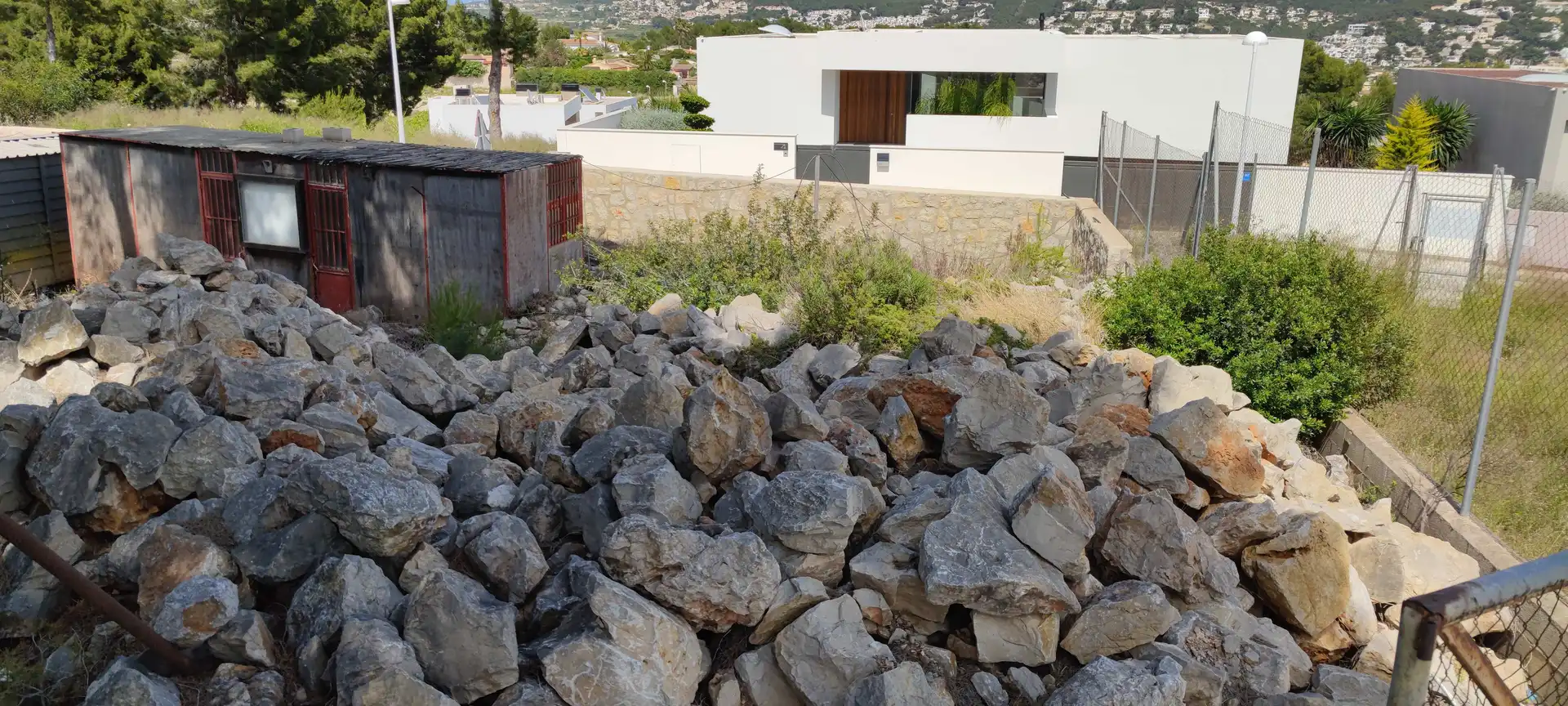 Terreny residencial en venda a Benimeit - Tabaira, imagen 2