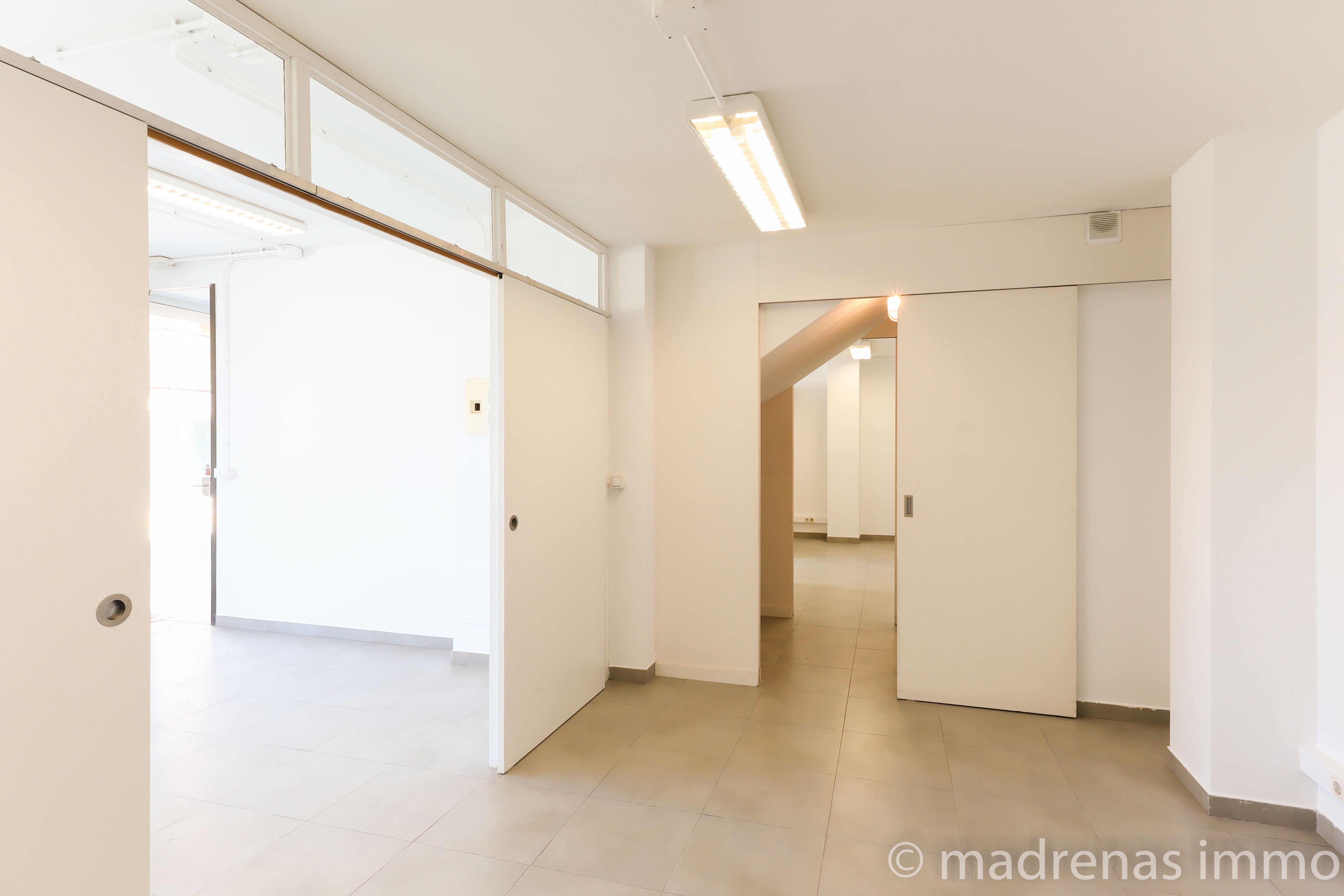 Local de lloguer a Carrer de Sant Cugat