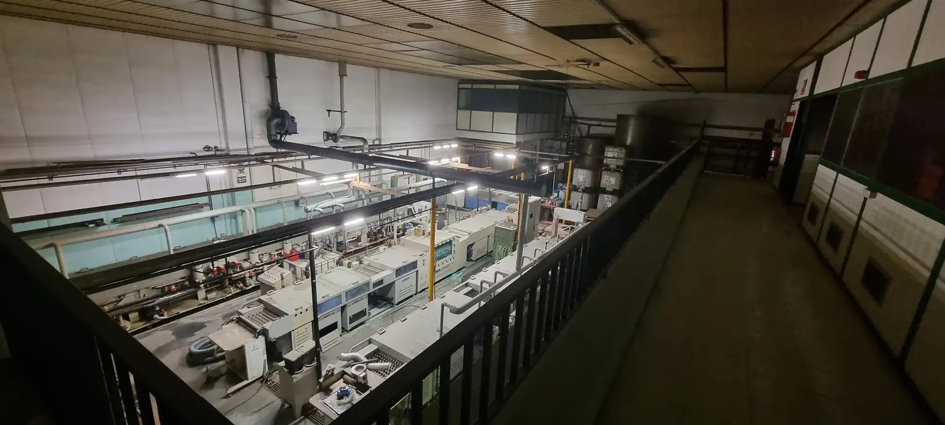Nau industrial en venda en Terrassa