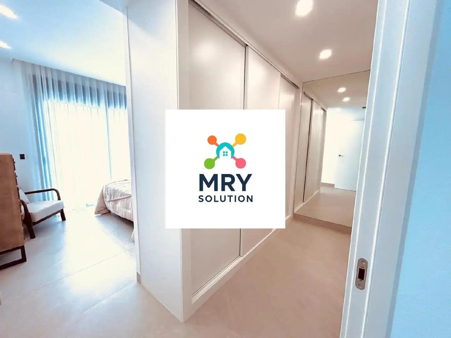Houses for sale in Benidorm