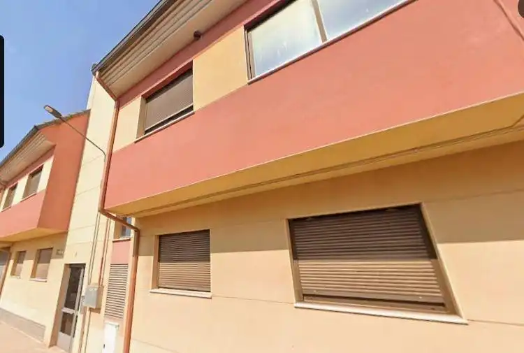 Vista exterior de Piso en venta en Pozuelo de Calatrava