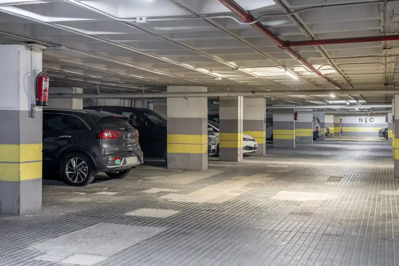 Parking of Garage for rent in Barcelona
