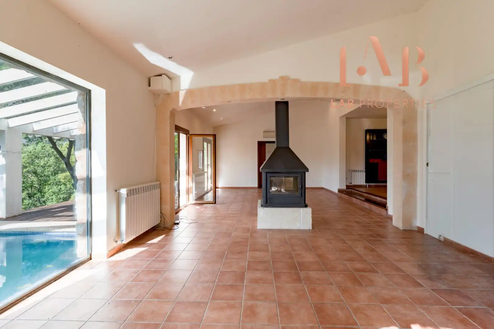 Finca rústica en venda en Esporles amb Aire condicionat, Calefacció i Jardí privat