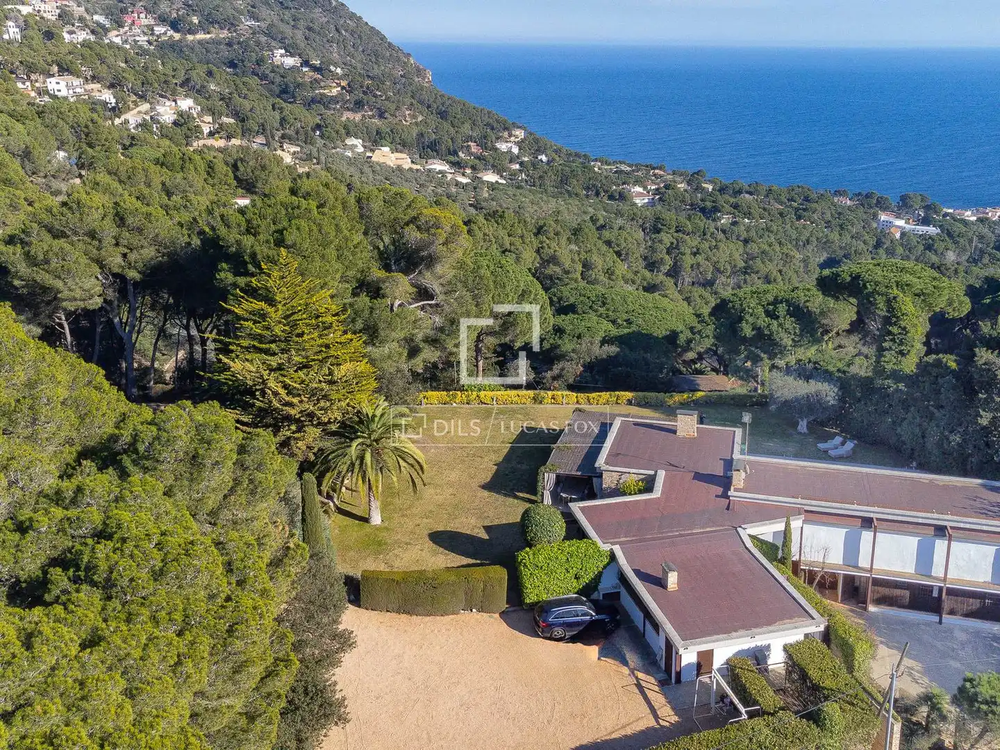 Villa con piscina in vendita a Fornells - Aiguablava, imagen 3