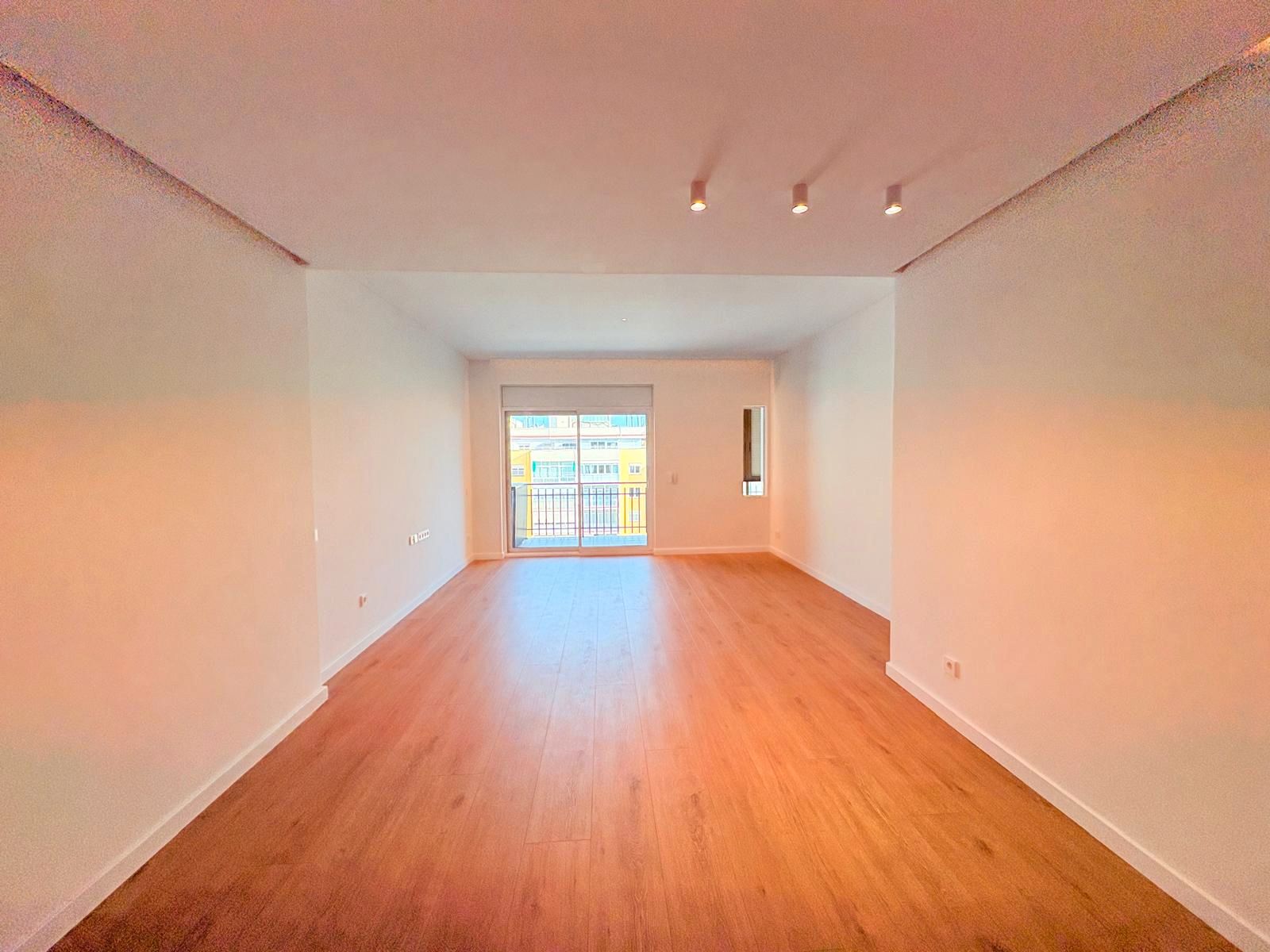 Vista exterior de Piso en venta en  Barcelona Capital con Aire acondicionado, Calefacción y Parquet