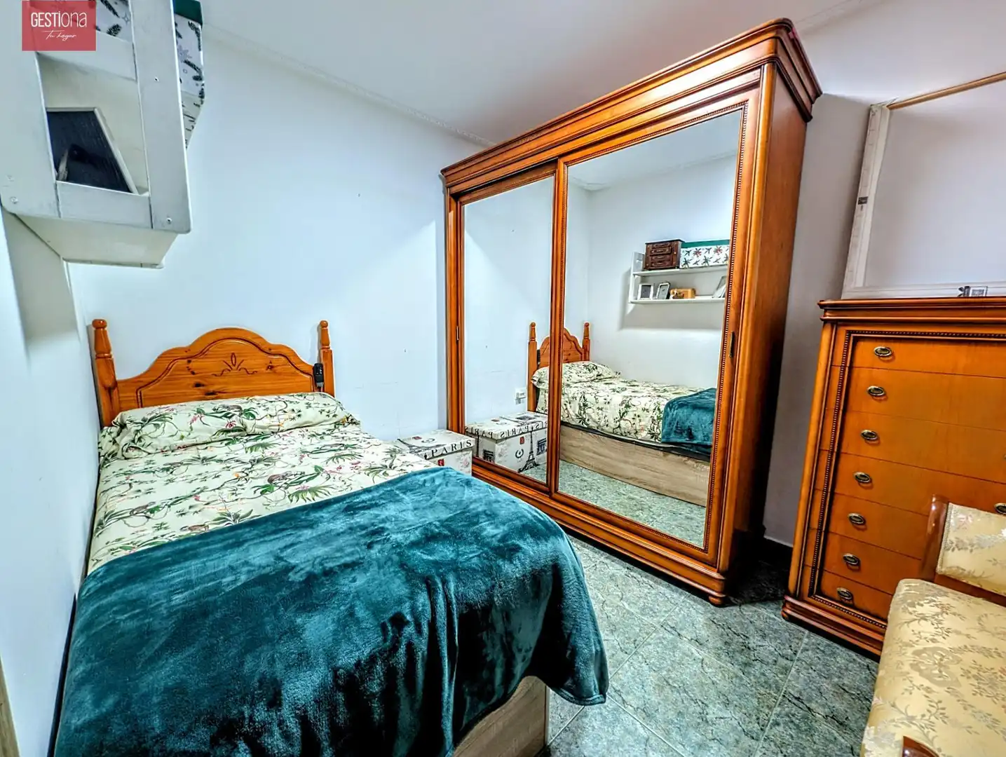 Bedroom of Detached homes for sale in El Astillero    with Heating, Terrace and Storage room