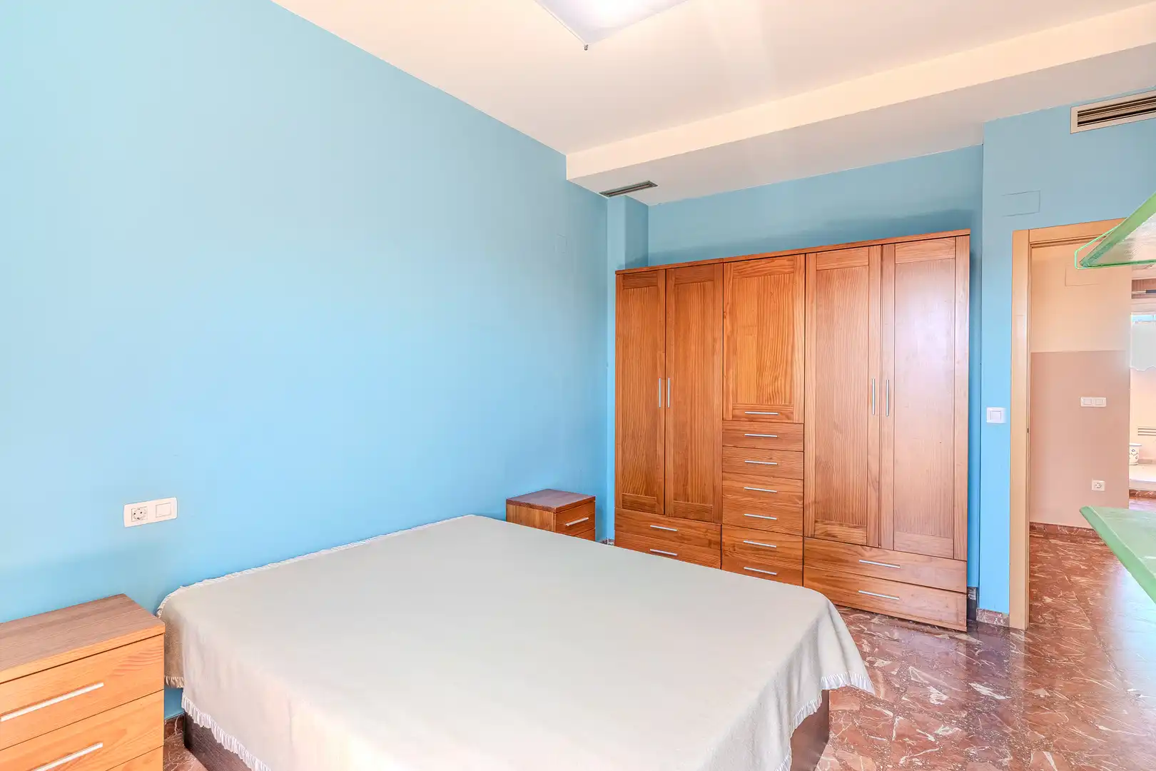 Dormitori de Dúplex en venda en Vila-real amb Aire condicionat, Calefacció i Terrassa