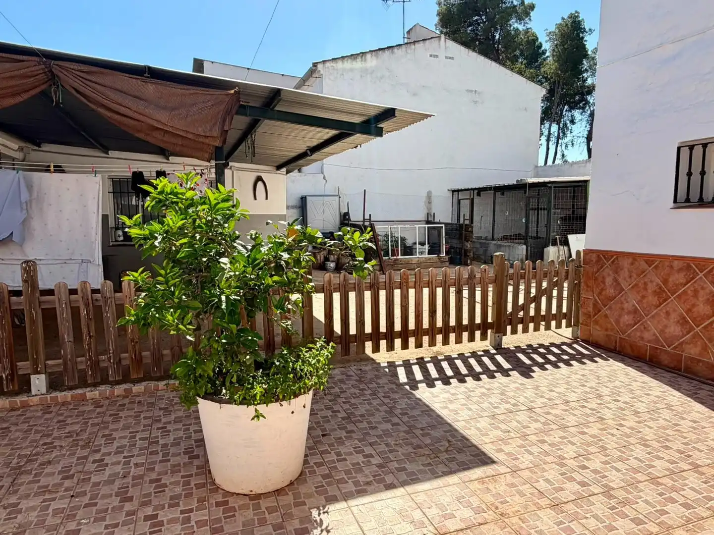 Terrassa de Casa o xalet en venda en Antequera amb Aire condicionat, Calefacció i Terrassa