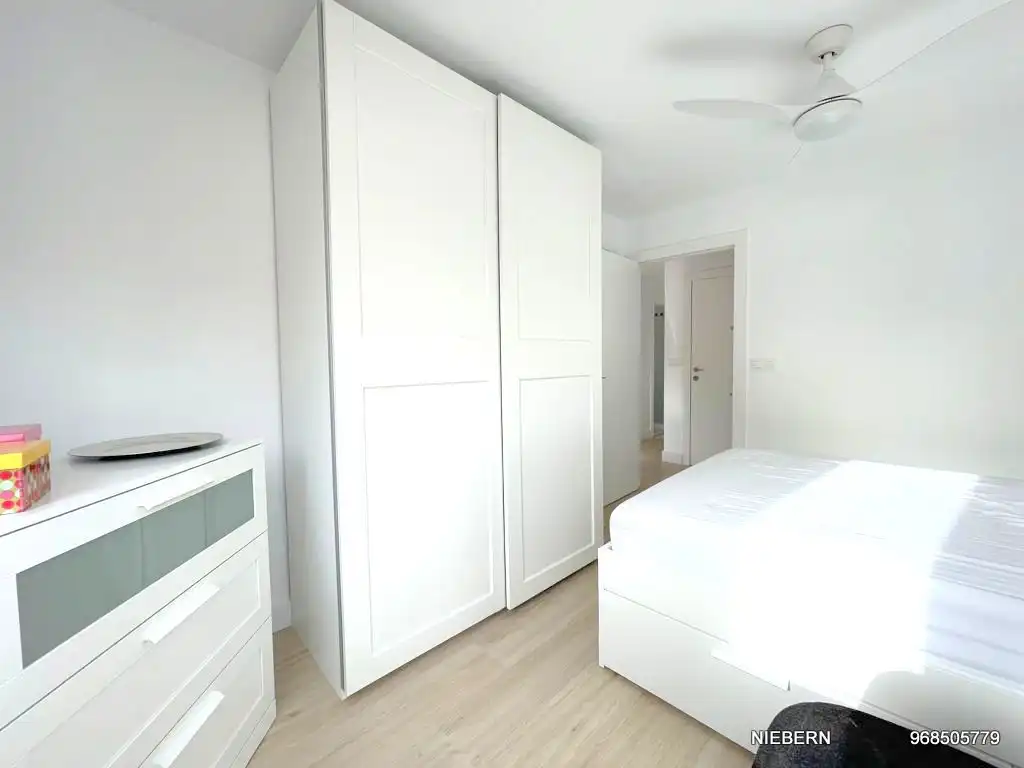 Flat for rent in Casco Antiguo