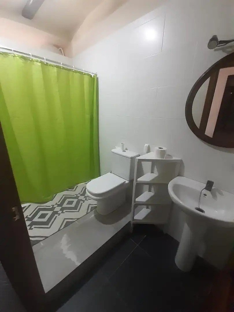 Baño de Casa o chalet de alquiler en Utrera con Aire acondicionado y Amueblado
