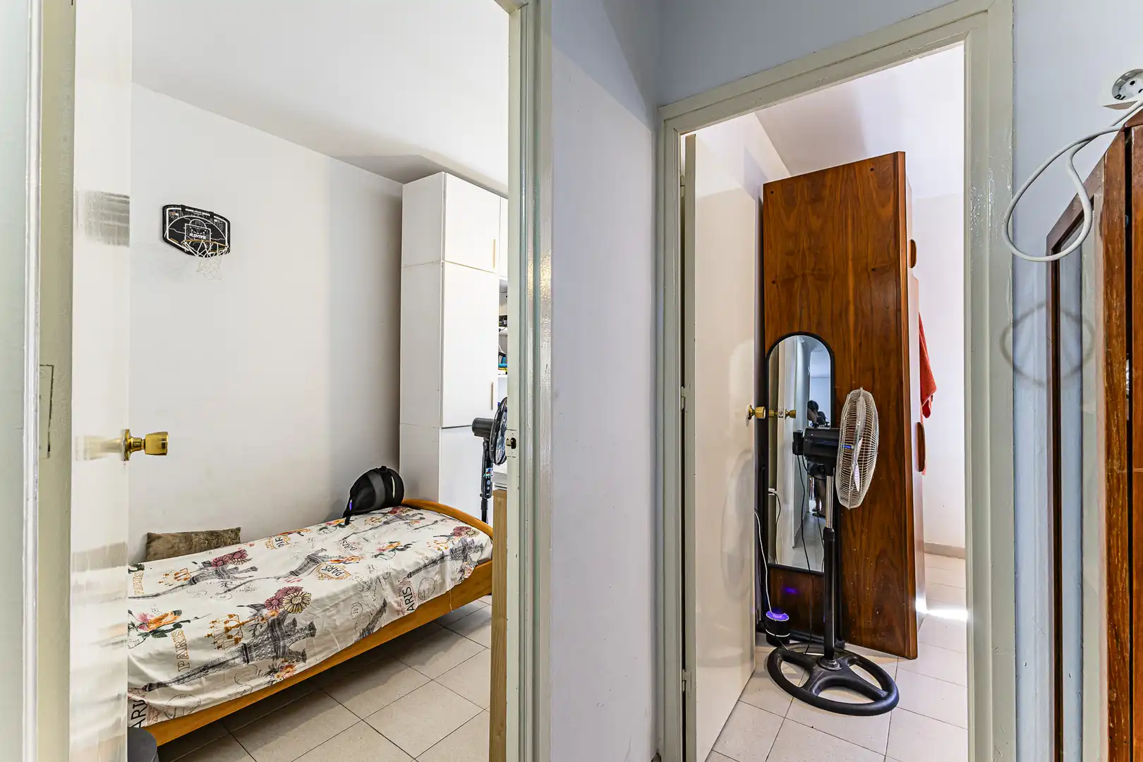 Habitación de Casa adosada en venta en Sant Andreu