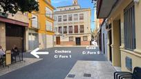 Vista exterior de Casa adosada en venda en Gandia