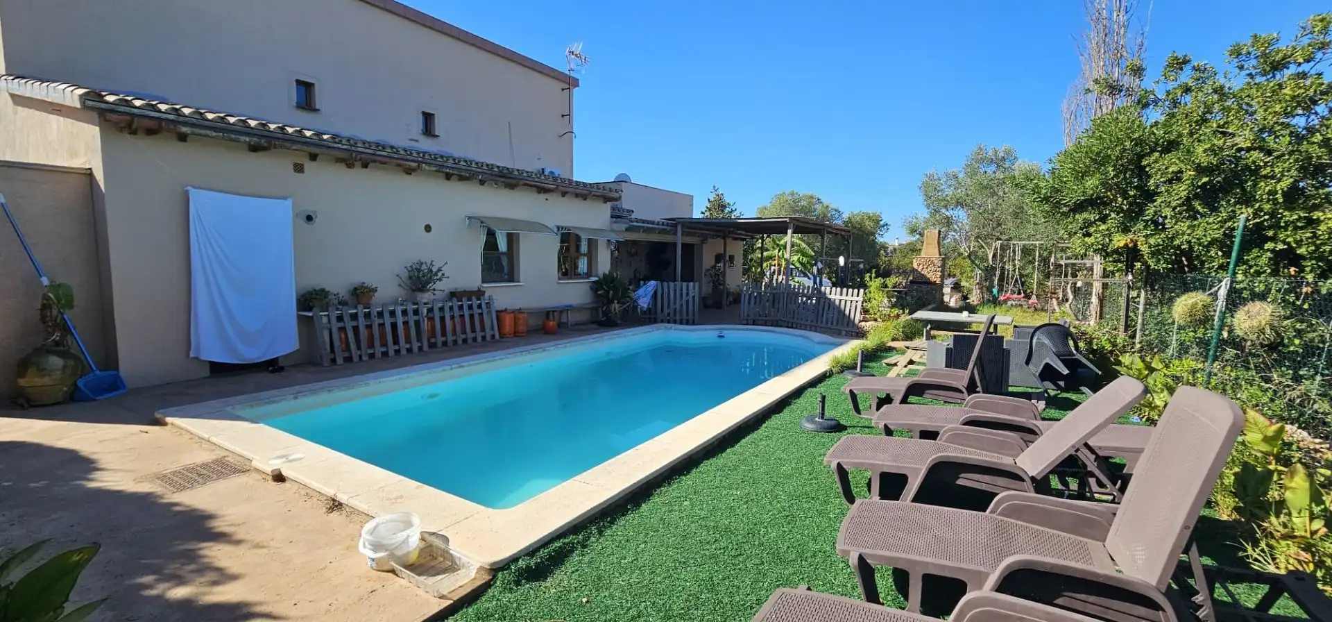 Casa rustica con piscina in vendita a Manacor Centre, imagen 55