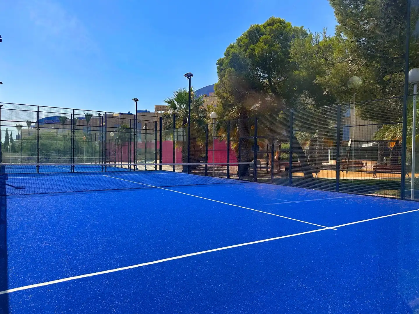 Vista exterior de Planta baixa en venda en Orihuela amb Aire condicionat, Jardí privat i Terrassa