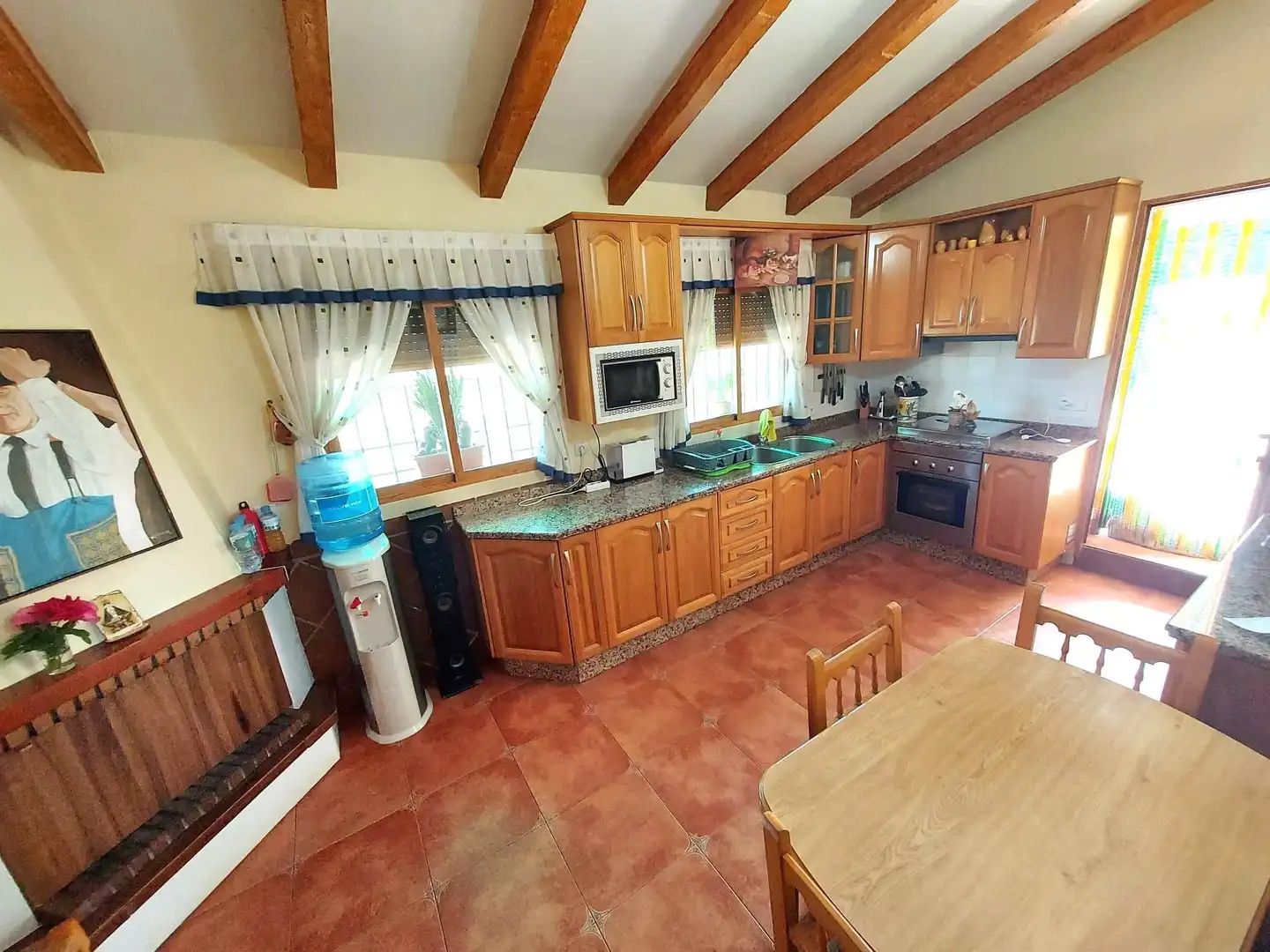 Villa avec piscine à vendre à Calasparra, imagen 12