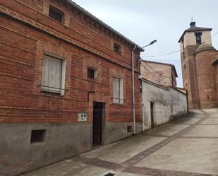 Vista exterior de Casa o xalet en venda en Cañas