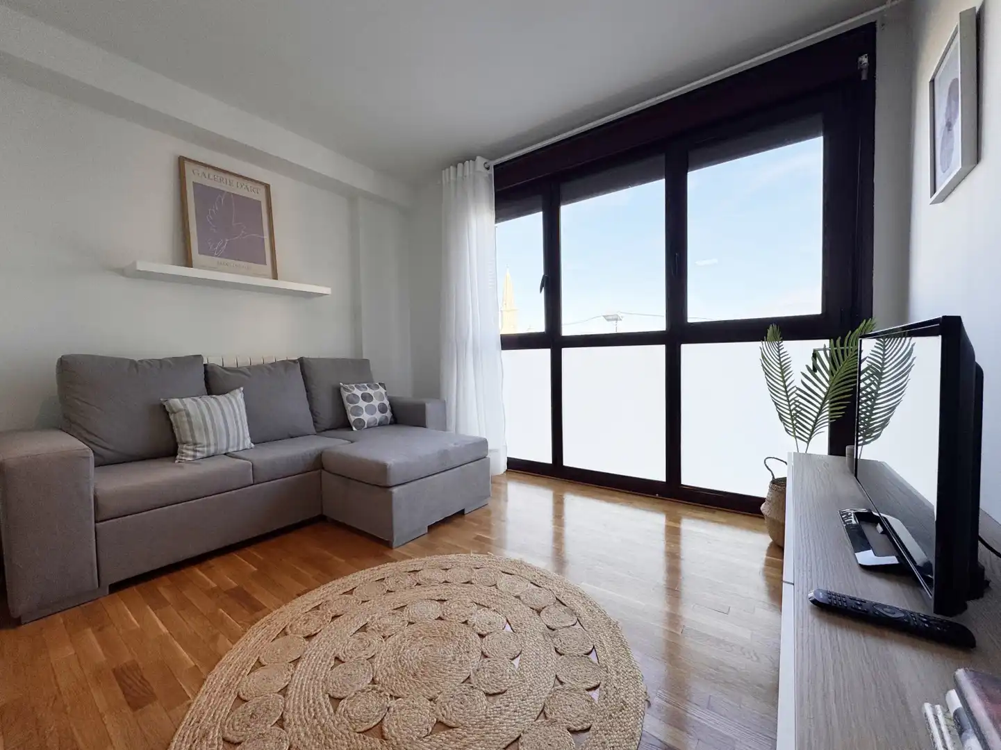 Flat for rent in Olite - Avenida Beire, Olite / Erriberri