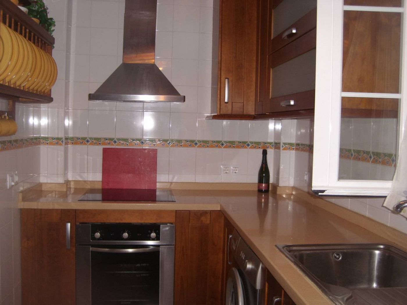 Cocina de Piso en venta en Chiclana de la Frontera con Trastero