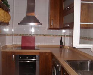 Kitchen of Flat for sale in Chiclana de la Frontera  with Storage room