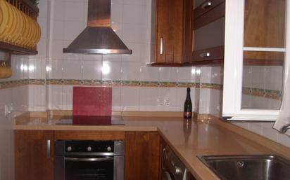 Kitchen of Flat for sale in Chiclana de la Frontera  with Storage room