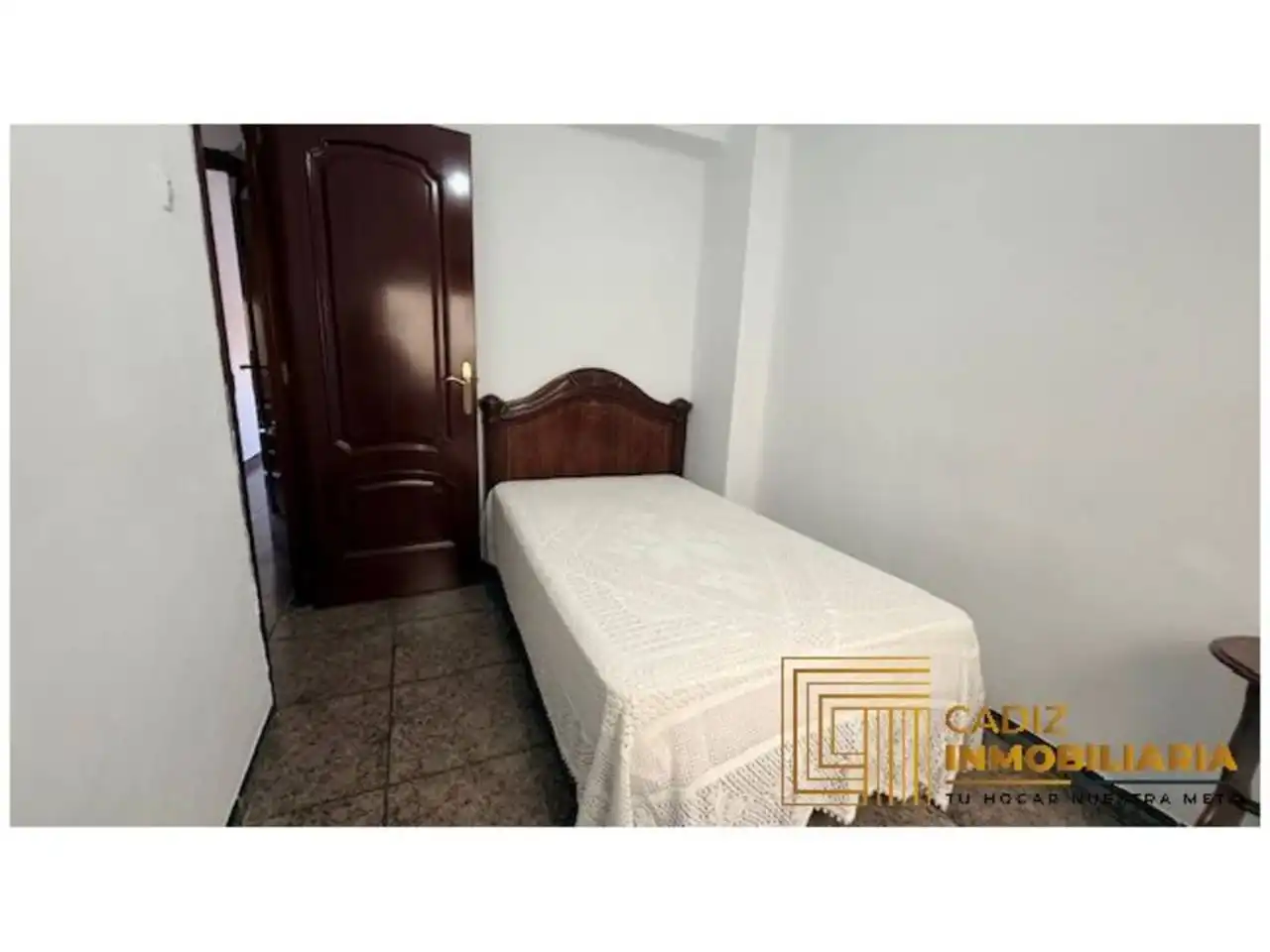 Bedroom of Apartments for sale in Cádiz  with Terrace
