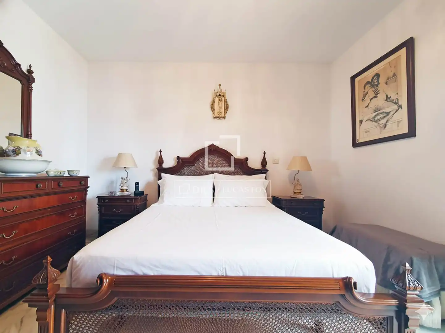 Habitación de Ático en venta en Málaga con Terraza