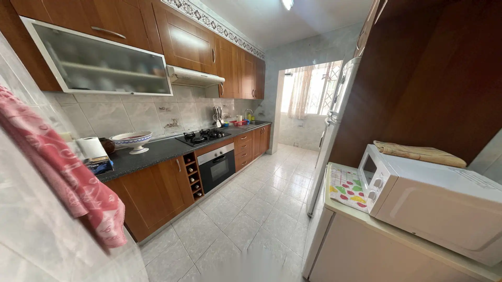 Cuina de Pis en venda en Alicante / Alacant amb Aire condicionat, Calefacció i Moblat
